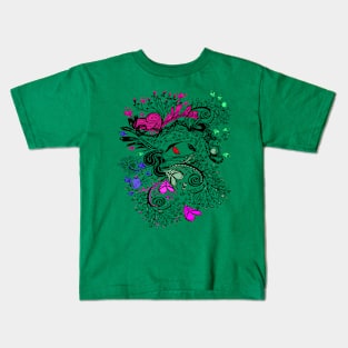 Secret garden Kids T-Shirt